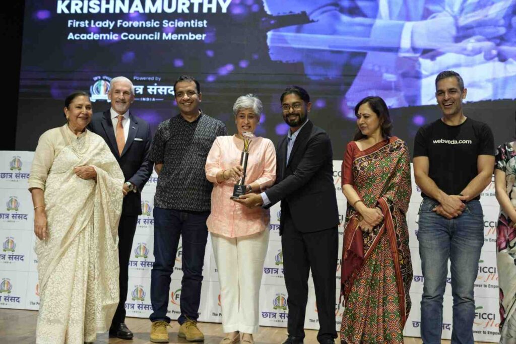 Nation Builders Awards