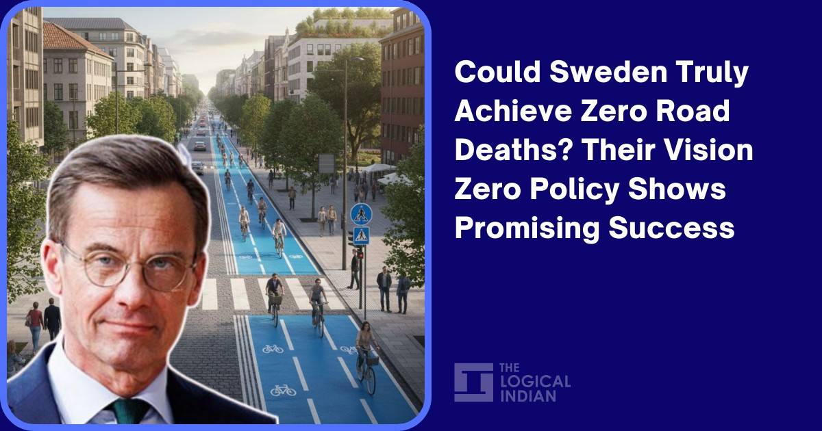Could Sweden Truly Achieve Zero Road Deaths? Their 'Vision Zero' Policy ...