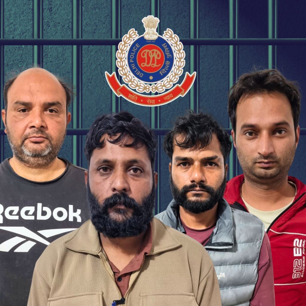 delhi police