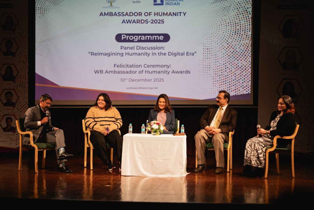 WB Ambassador of Humanity Awards