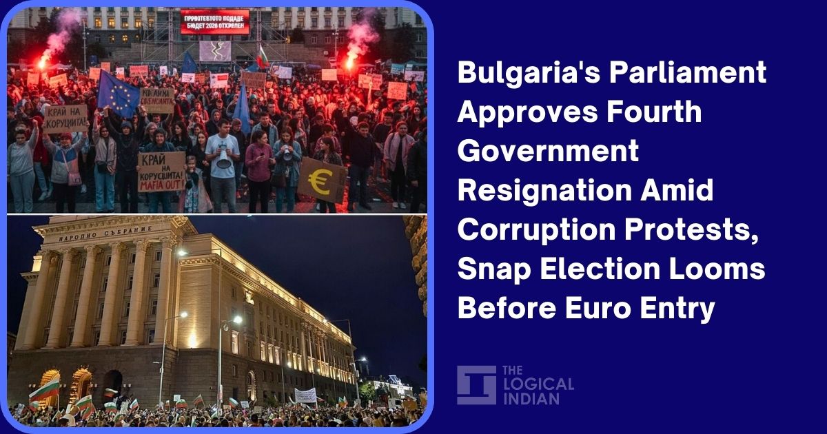 Bulgaria’s Parliament Approves Fourth Government Resignation Amid Corruption Protests, Snap Election Looms Before Euro Entry