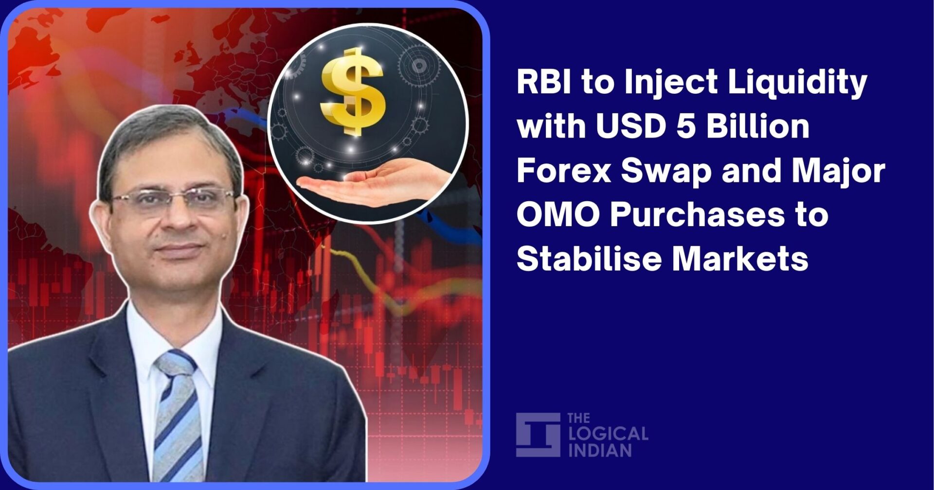 RBI to Inject Liquidity with USD 5 Billion Forex Swap and Major OMO ...