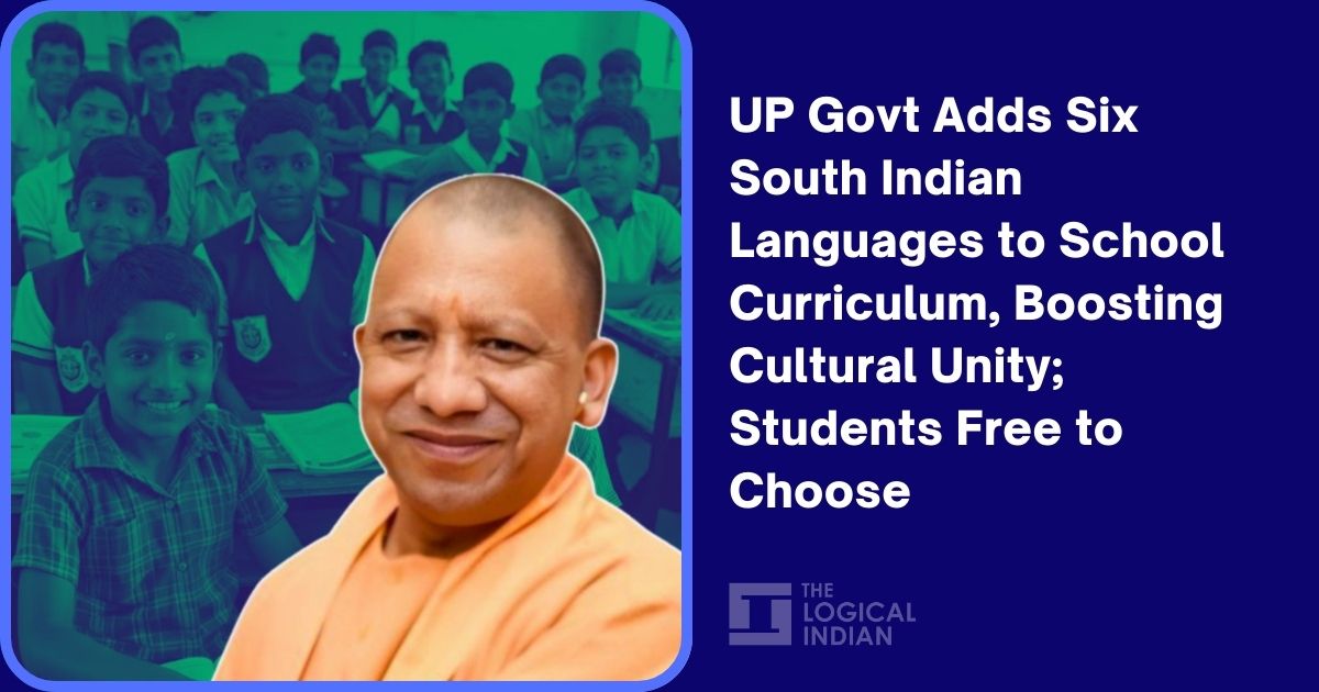 UP Govt Adds Six South Indian Languages to School Curriculum, Boosting Cultural Unity; Students Free to Choose