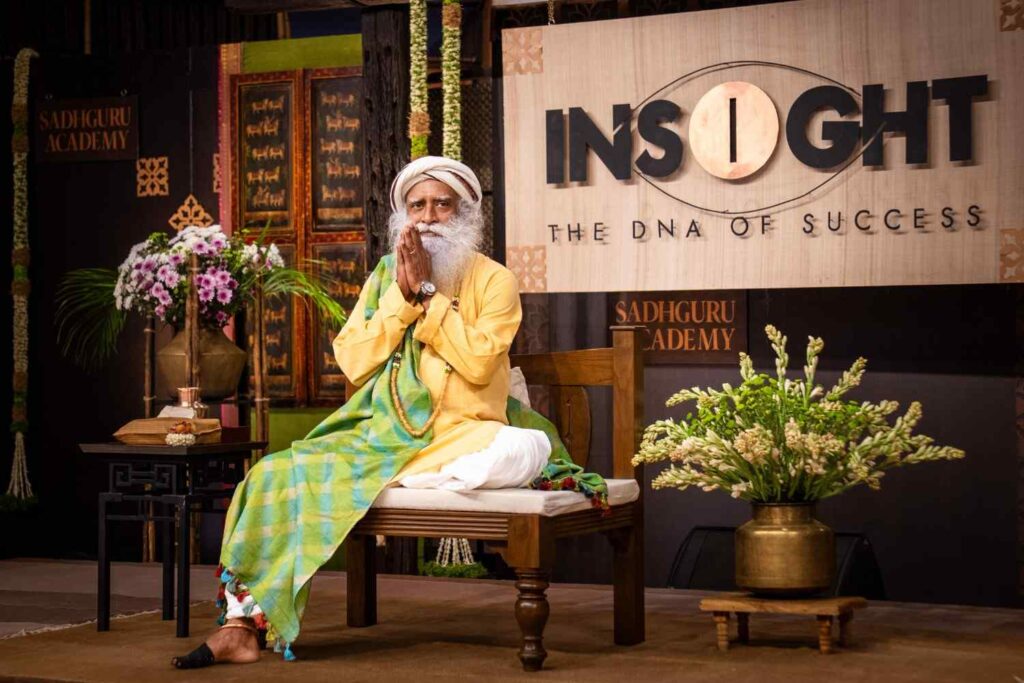 Sadhguru
