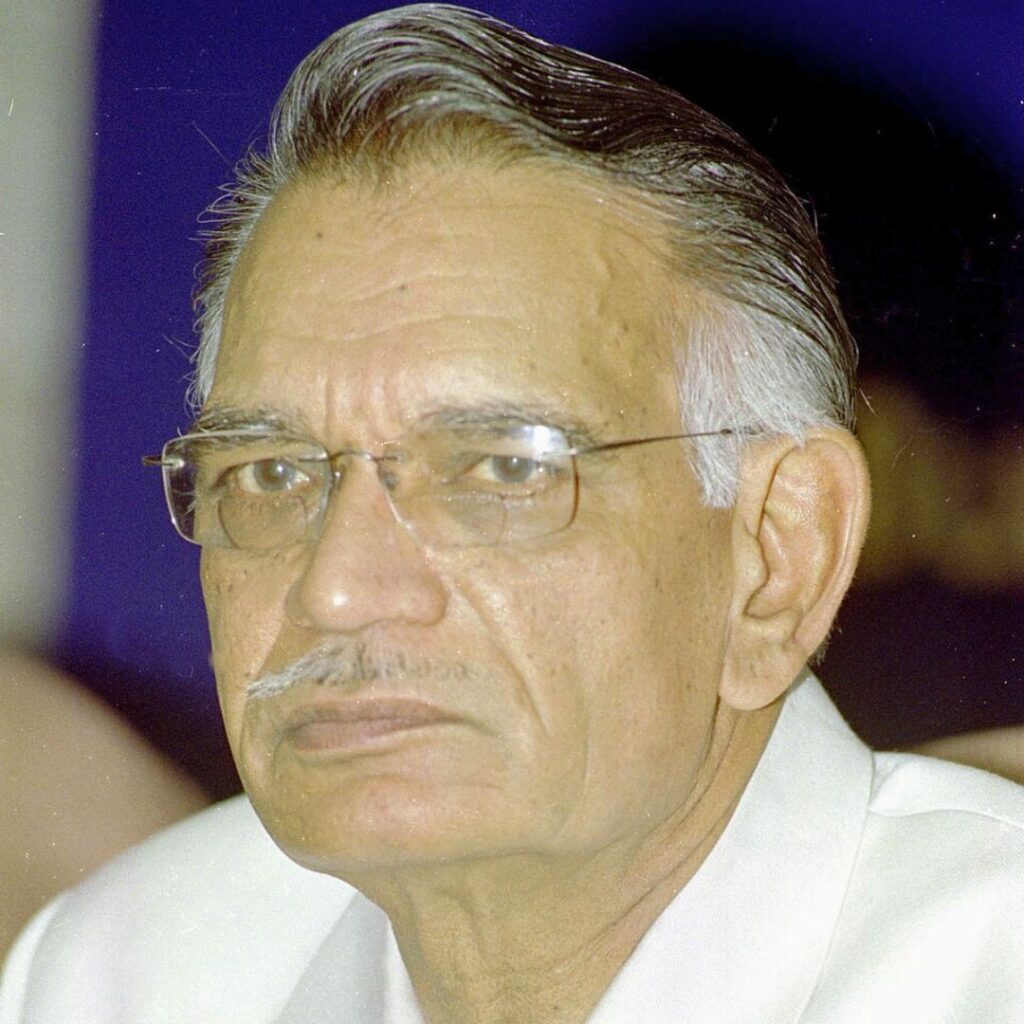 shivraj patil