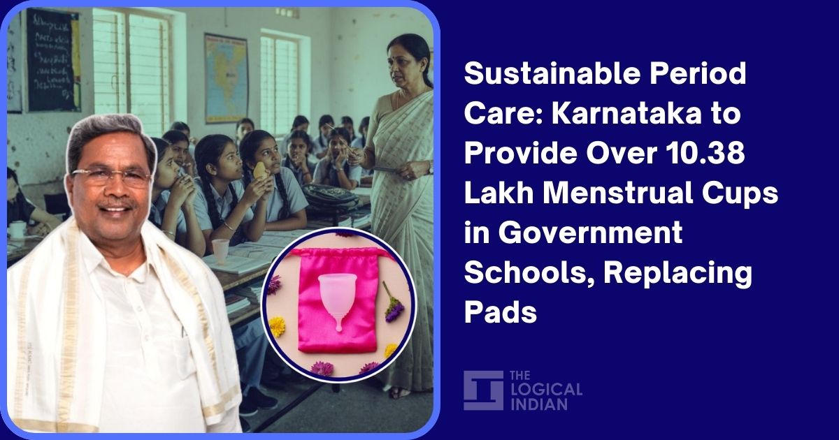 Sustainable Period Care: Karnataka to Provide Over 10.38 Lakh Menstrual Cups in Government Schools, Replacing Pads