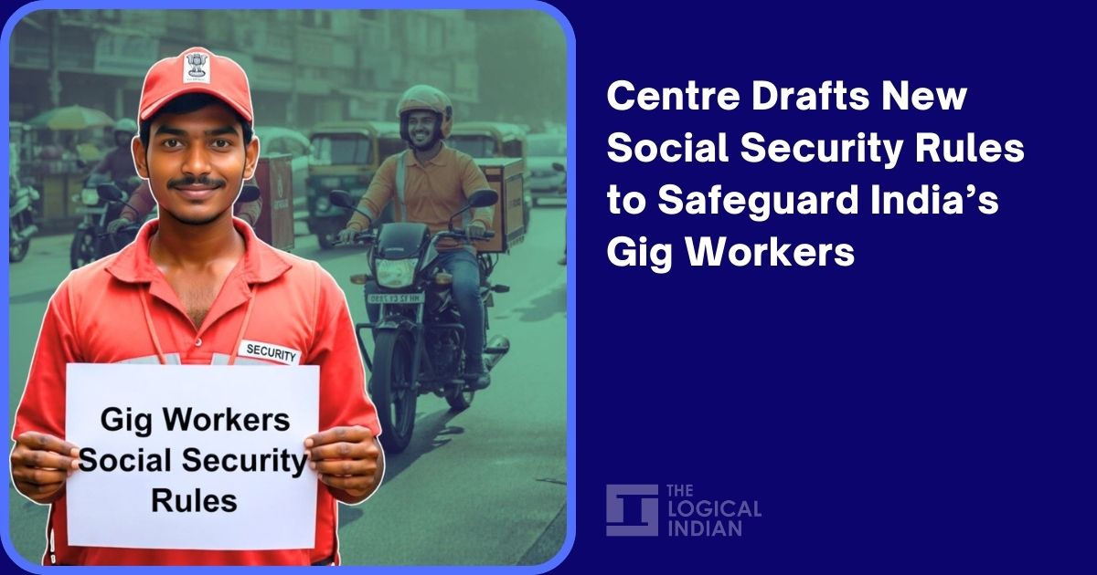 Centre Drafts New Social Security Rules to Safeguard India’s Gig ...