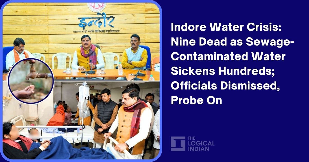 Indore Water Crisis: Nine Dead as Sewage-Contaminated Water Sickens ...