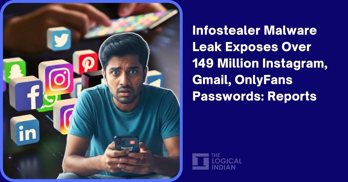 Infostealer Malware Leak Exposes Over 149 Million Instagram, Gmail