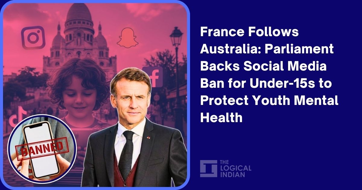 France Follows Australia: Parliament Backs Social Media Ban for Under-15s to Protect Youth Mental Health
