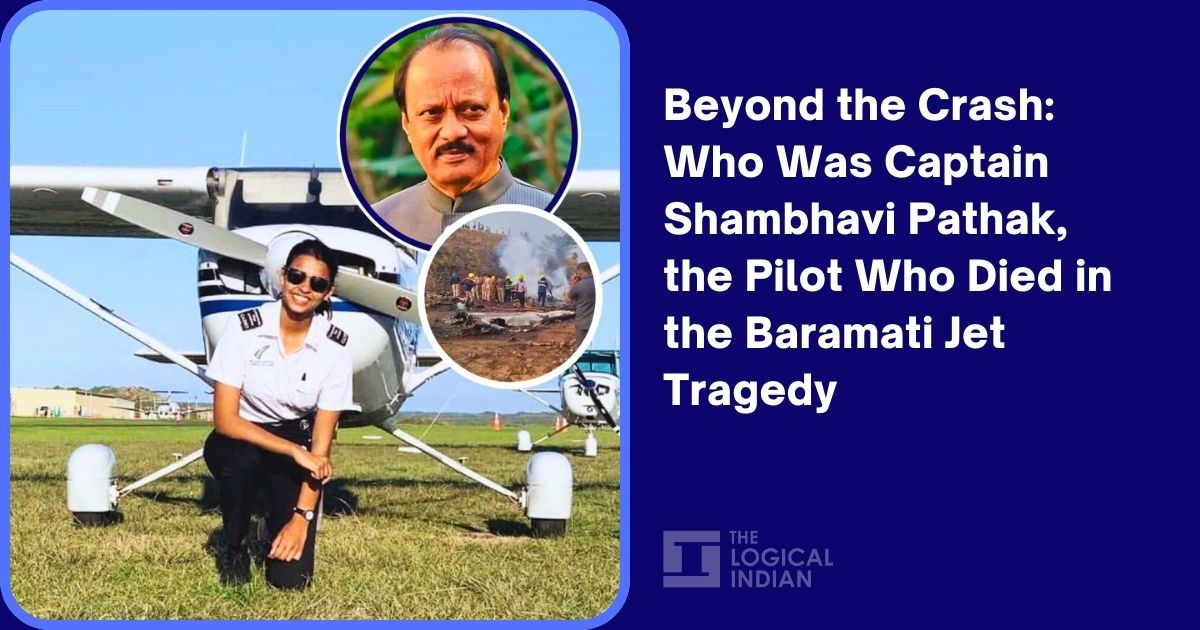 Beyond the Crash: Who Was Captain Shambhavi Pathak, the Pilot Who Died in the Baramati Jet Tragedy