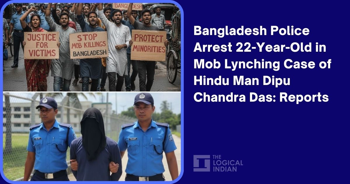 Bangladesh Police Arrest 22-Year-Old in Mob Lynching Case of Hindu Man Dipu Chandra Das: Reports