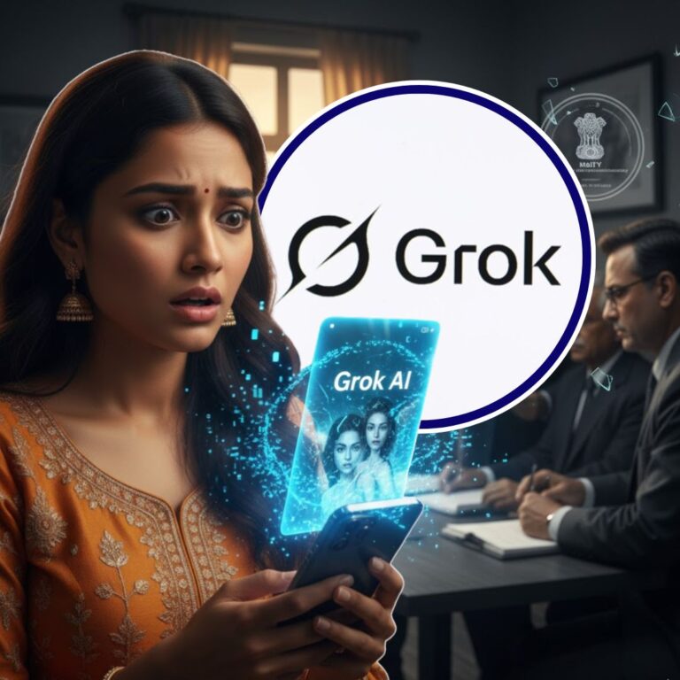 MeitY Issues Notice to X as Grok AI Fuels Obscene Deepfakes Targeting ...