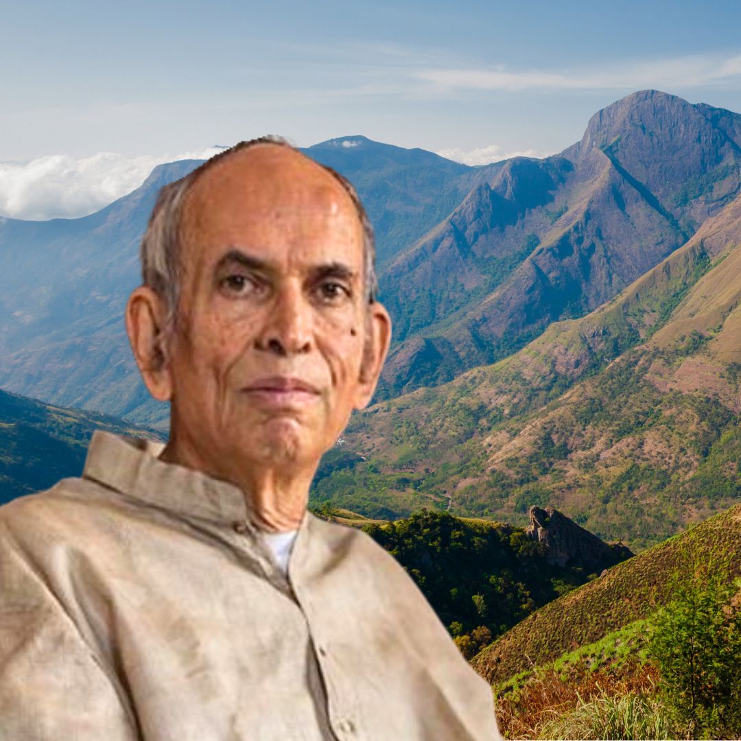madhav gadgil
