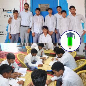 Green Pencil Foundation