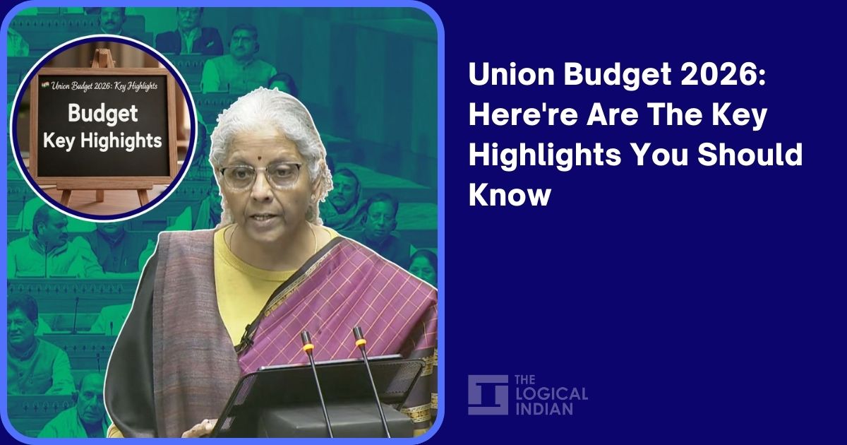 Union Budget 2026: Here're Are The Key Highlights You Should Know - The ...