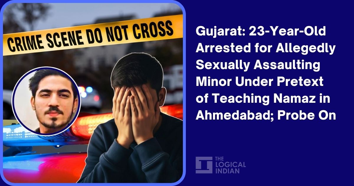 Gujarat: 23-Year-Old Arrested for Allegedly Sexually Assaulting Minor ...