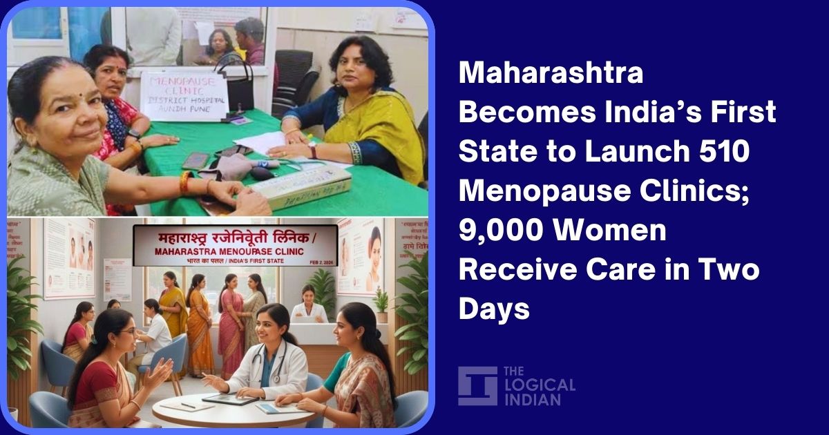 Maharashtra Becomes India’s First State to Launch 510 Menopause Clinics; 9,000 Women Receive Care in Two Days