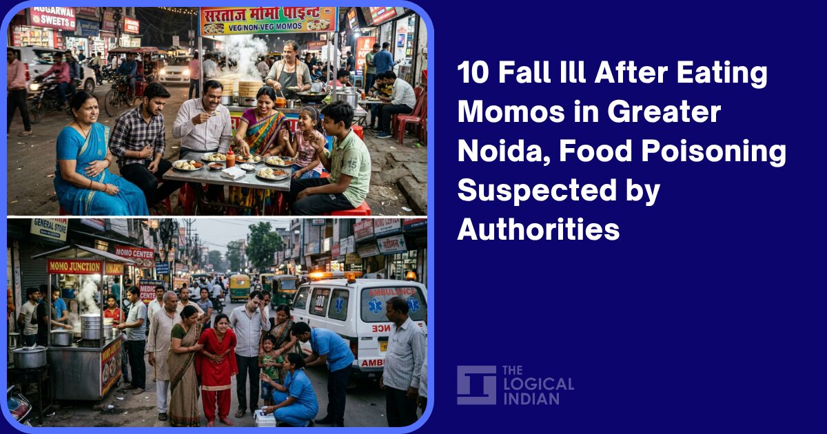 10 Fall Ill After Eating Momos in Greater Noida, Food Poisoning Suspected by Authorities
