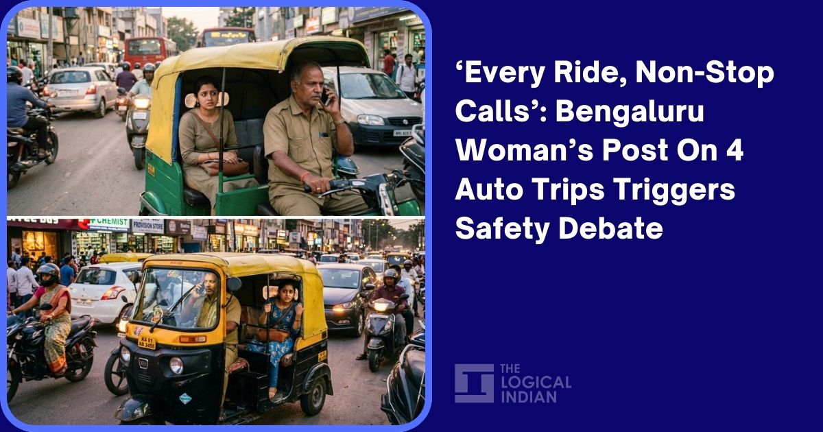 ‘Every Ride, Non-Stop Calls’: Bengaluru Woman’s Post On 4 Auto Trips ...