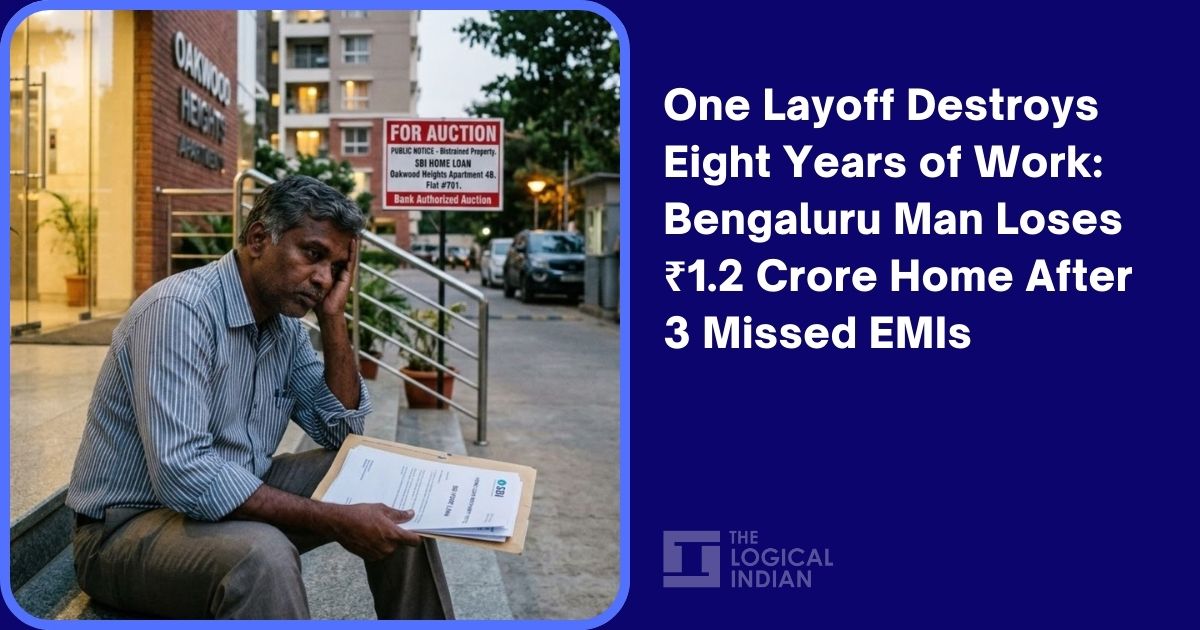 One Layoff Destroys Eight Years of Work: Bengaluru Man Loses ₹1.2 Crore ...