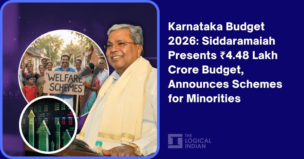 Karnataka Budget 2026: Siddaramaiah Presents ₹4.48 Lakh Crore Budget ...