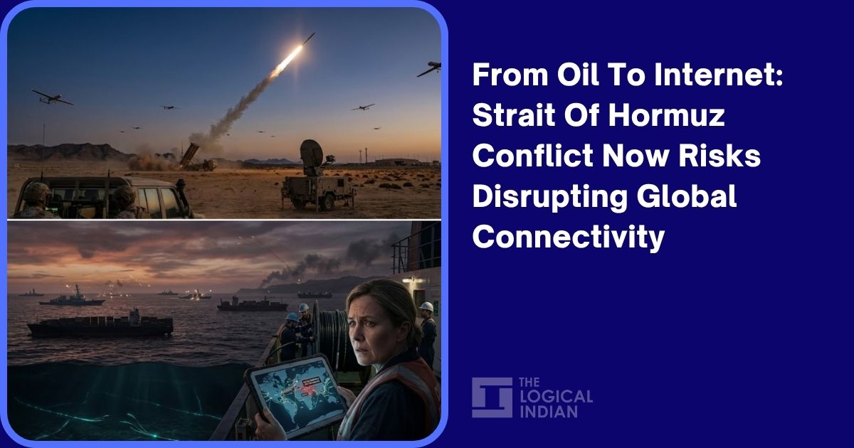 From Oil To Internet: Strait Of Hormuz Conflict Now Risks Disrupting ...