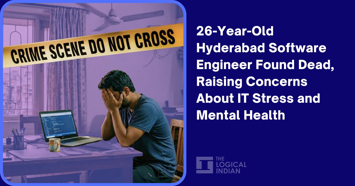 26-Year-Old Hyderabad Software Engineer Found Dead, Raising Concerns ...