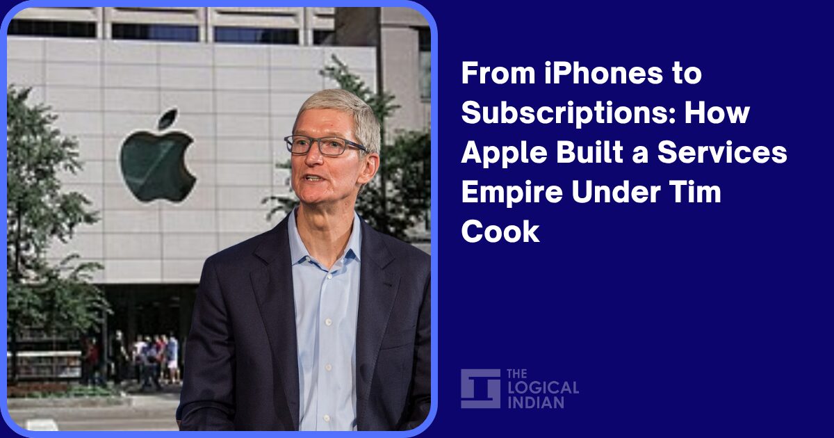 From iPhones to Subscriptions: How Apple Built a Services Empire Under ...