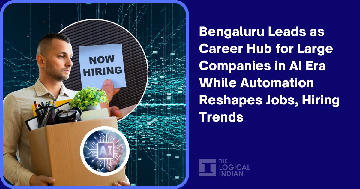 Bengaluru Anchors India AI Hiring as Cities Expand Opportunities