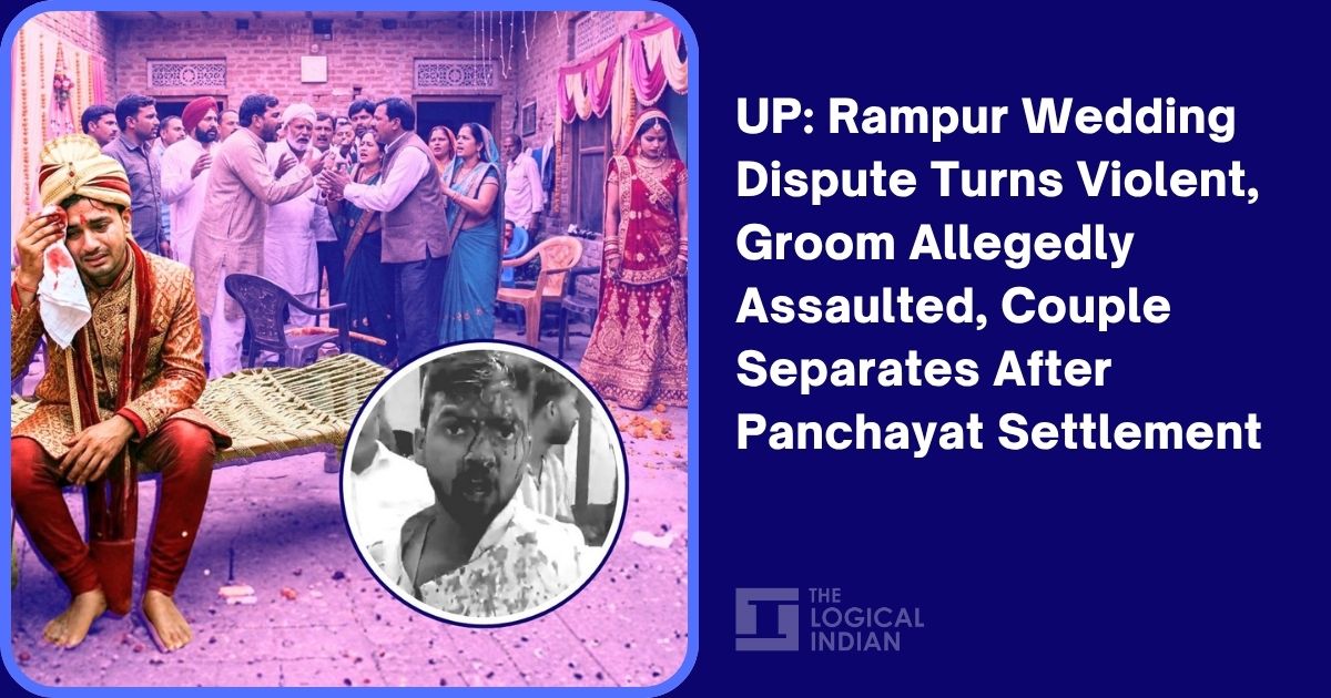 UP: Rampur Wedding Dispute Turns Violent, Groom Allegedly Assaulted ...