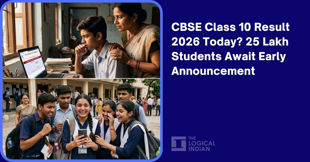 CBSE Class 10 Result 2026 Today? 25 Lakh Students Await Early ...