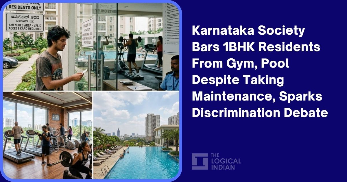 Karnataka Society Bars 1BHK Residents From Gym, Pool Despite Taking Maintenance, Sparks Discrimination Debate