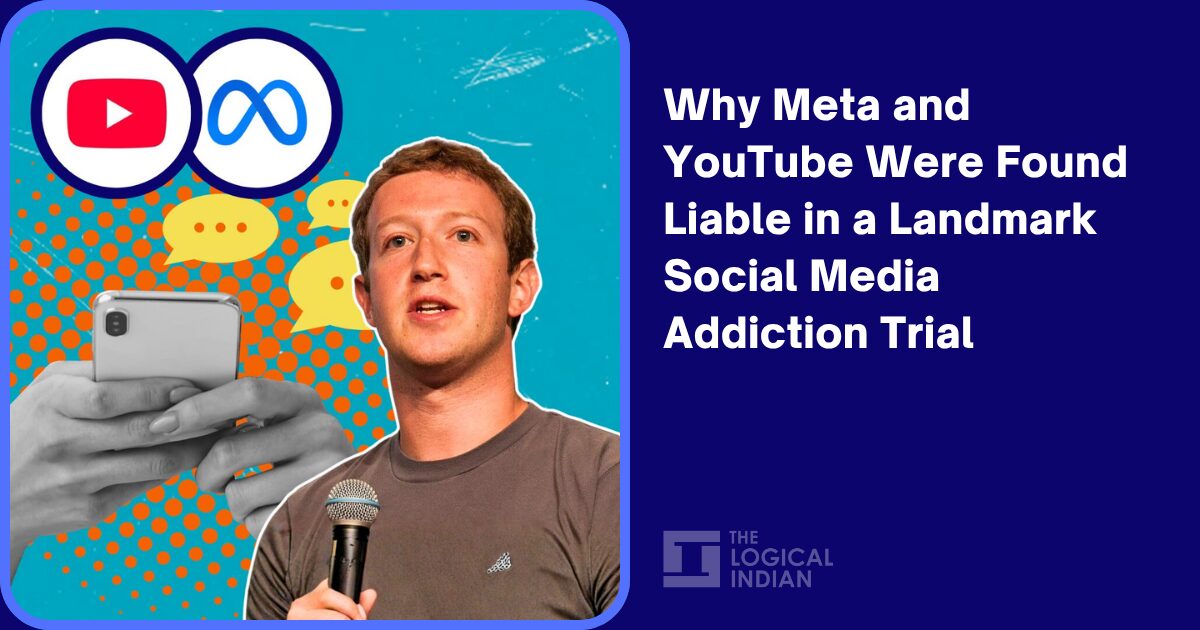 Why Meta and YouTube Were Found Liable in a Landmark Social Media Addiction Trial?