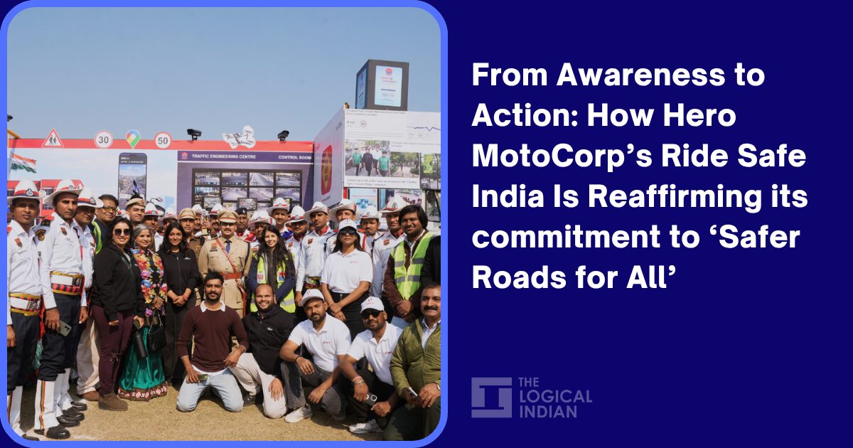 From Awareness to Action: How Hero MotoCorp’s Ride Safe India Is ...