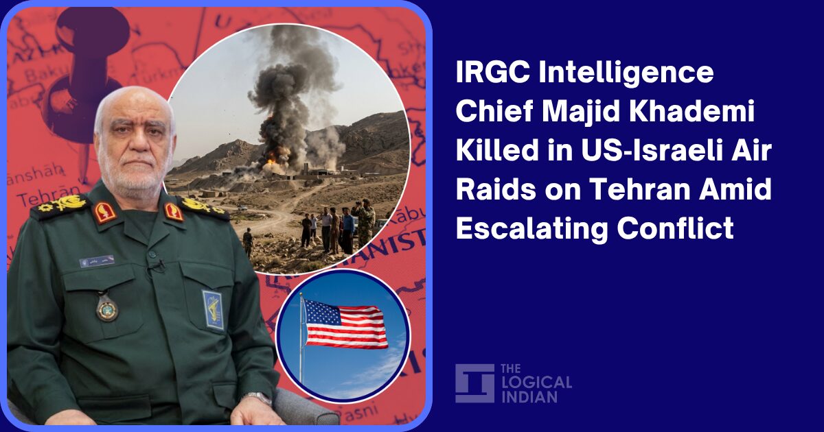 IRGC Intelligence Chief Majid Khademi Killed in US‑Israeli Air Raids on ...
