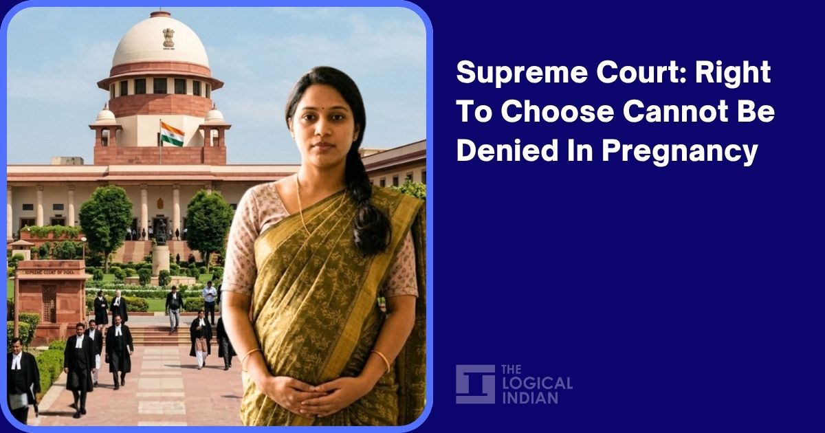 Supreme Court: Right To Choose Cannot Be Denied In Pregnancy - The ...