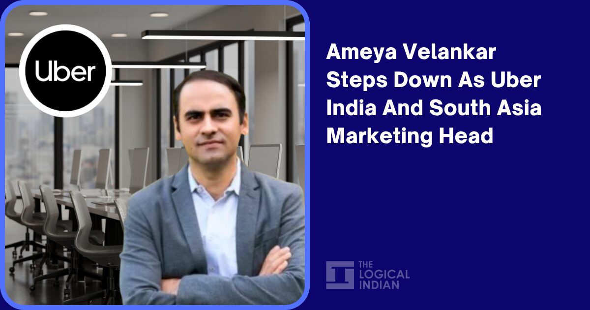 Ameya Velankar Steps Down As Uber India And South Asia Marketing Head