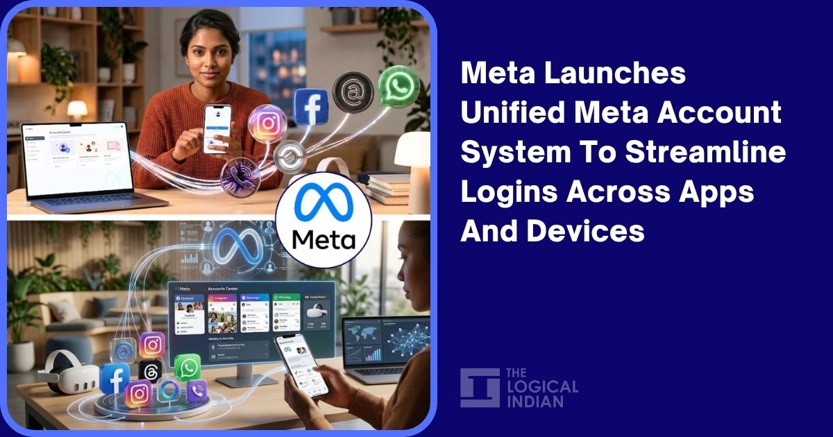 Meta Launches Unified Meta Account System To Streamline Logins Across ...