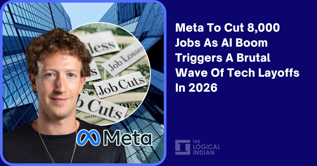 Meta To Cut 8,000 Jobs As AI Boom Triggers A Brutal Wave Of Tech ...