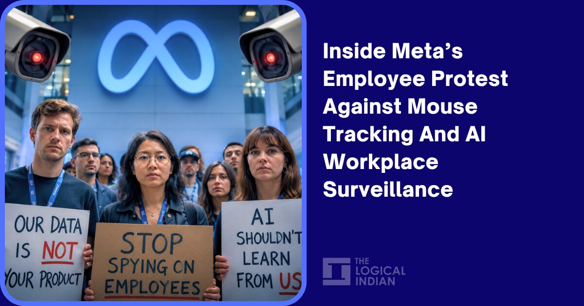 Inside Meta’s Employee Protest Against Mouse Tracking And AI Workplace ...