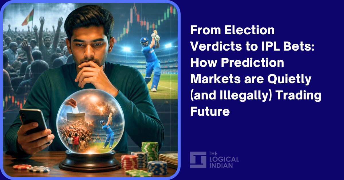 From Election Verdicts to IPL Bets: How Prediction Markets are Quietly ...