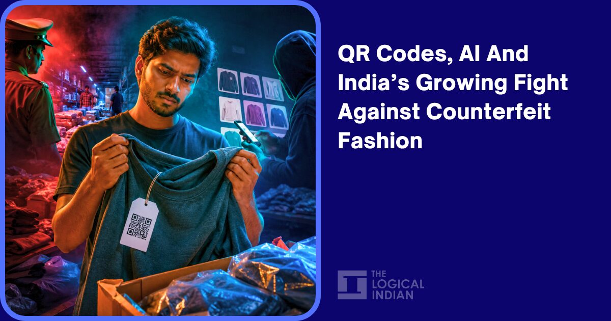 India Uses QR Codes and AI Against Counterfeit Fashion