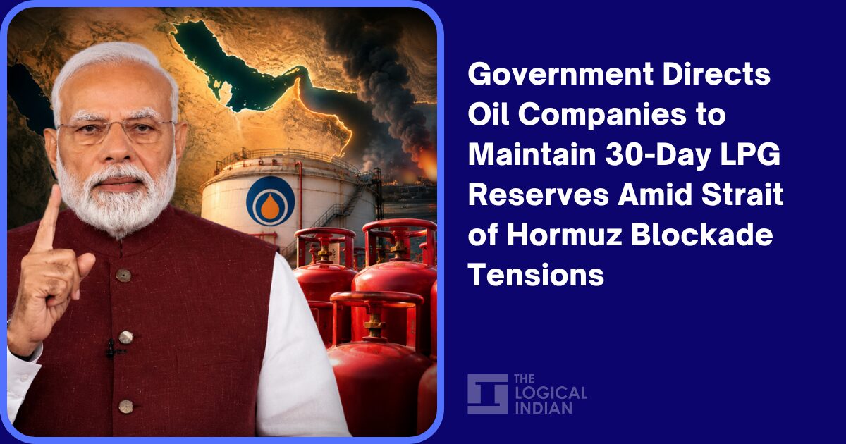Government Directs Oil Companies To Maintain 30-Day LPG Reserves Amid ...