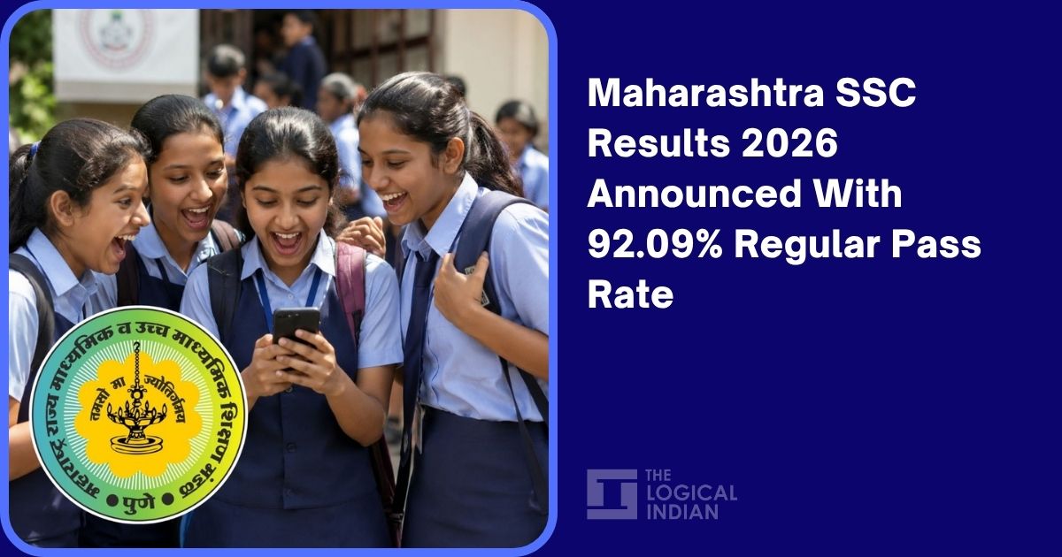 Maharashtra SSC Results 2026 Announced With 92.09% Regular Pass Rate ...
