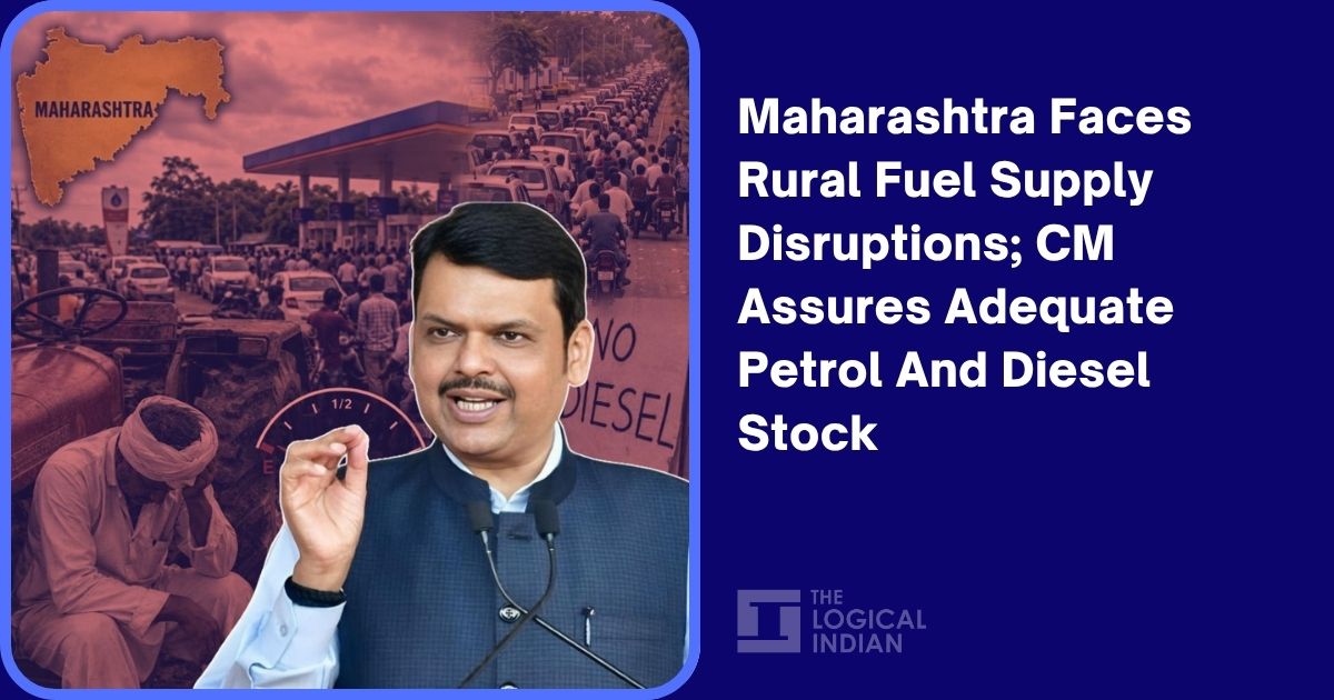 Maharashtra Faces Fuel Supply Disruptions in Rural Areas