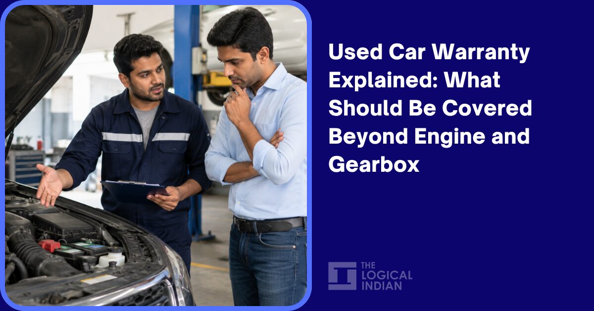 Used Car Warranty Explained: What Should Be Covered Beyond Engine and ...