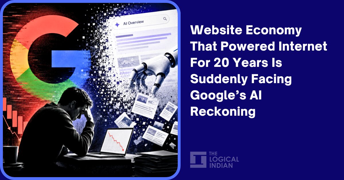 Website Economy That Powered Internet For 20 Years is Suddenly Facing ...