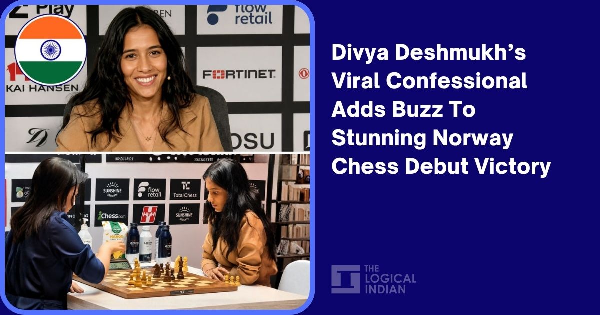 Divya Deshmukh’s Viral Confessional Adds Buzz To Stunning Norway Chess Debut Victory