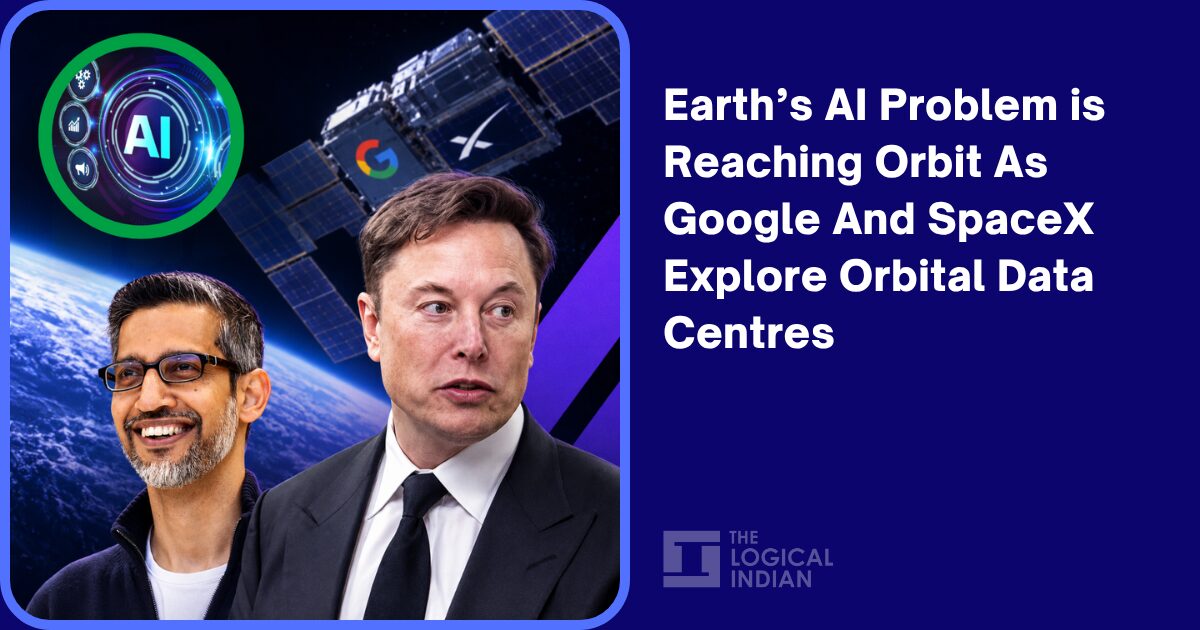 Earth’s AI Problem is Reaching Orbit As Google And SpaceX Explore ...